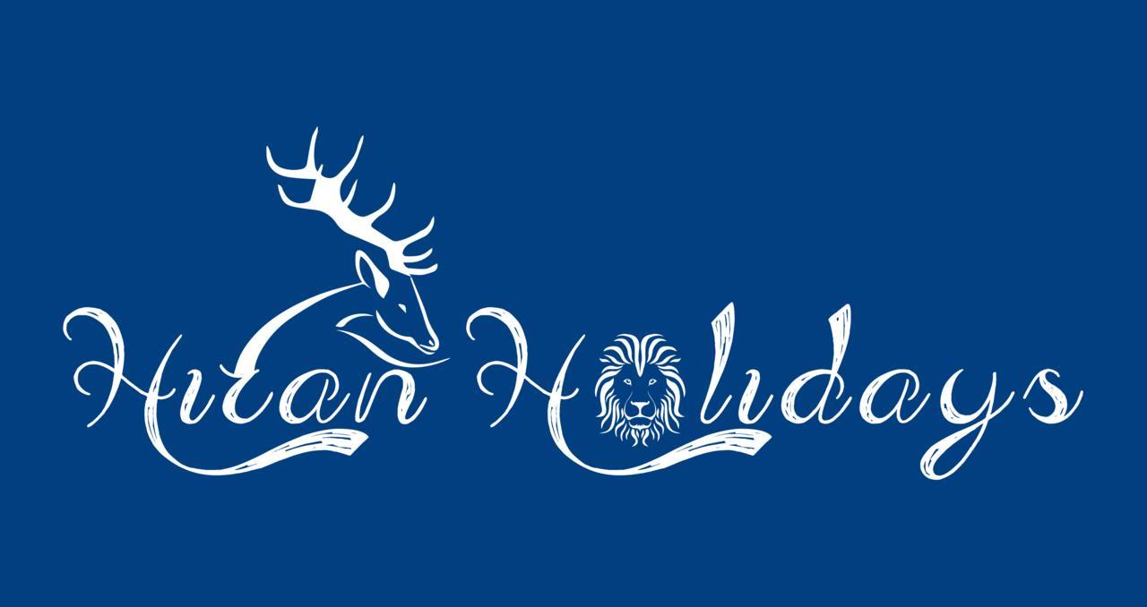 Hiran Holidays Sasan Gir Exterior photo